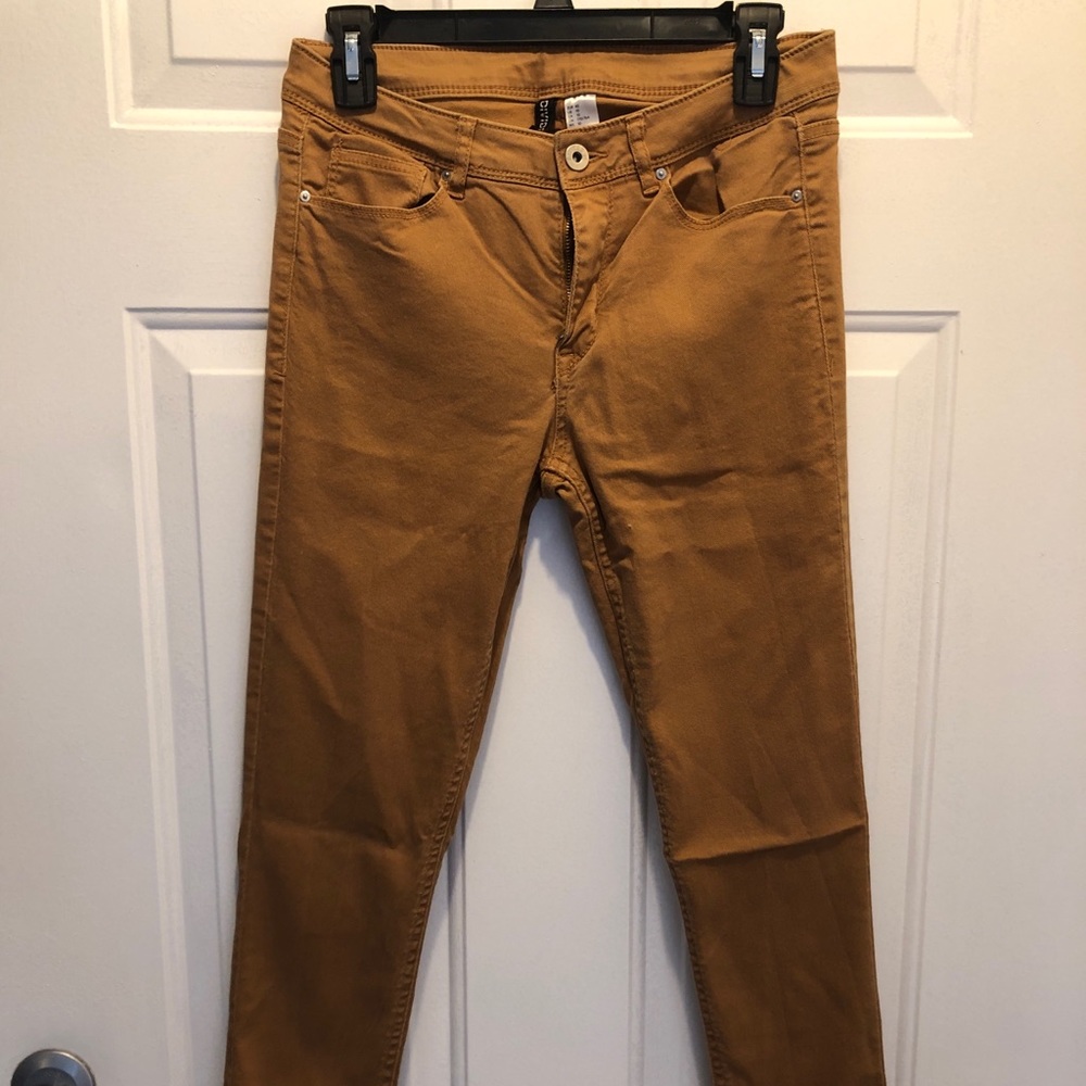 H&M work pants